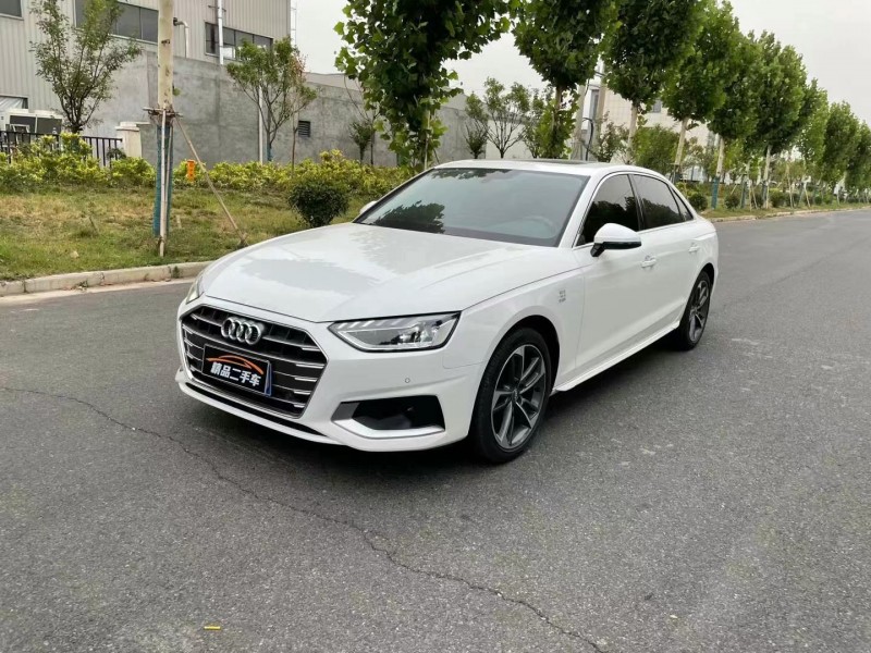 徐州20年奥迪A4L3