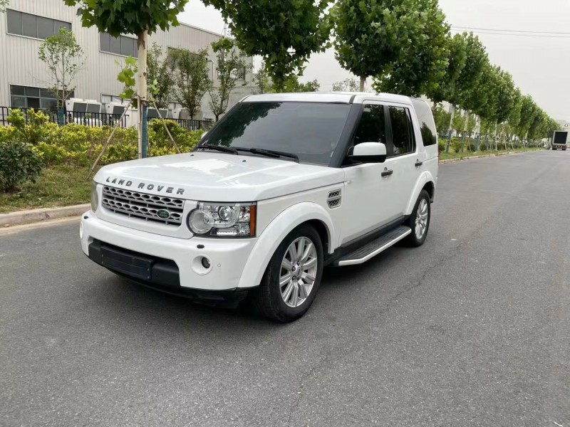 徐州12年路虎发现3