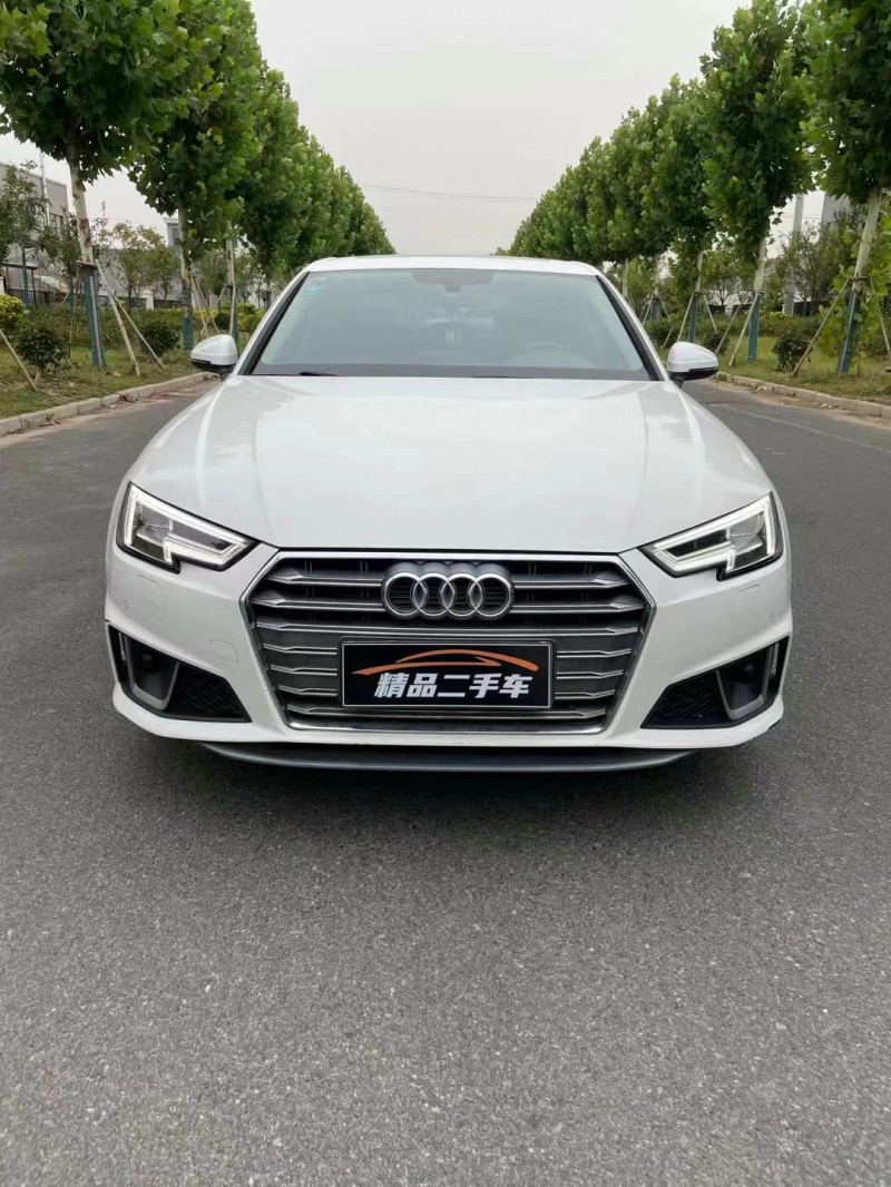 徐州19年奥迪A4L1