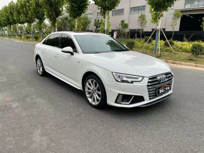 徐州19年奥迪A4L2