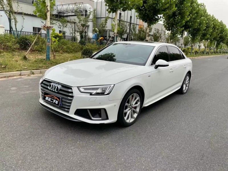 徐州19年奥迪A4L3