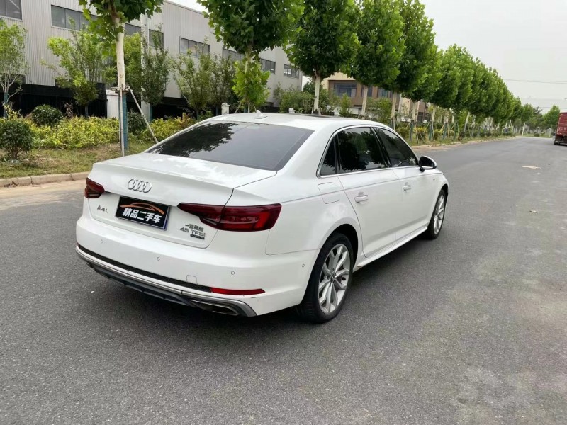 徐州19年奥迪A4L4