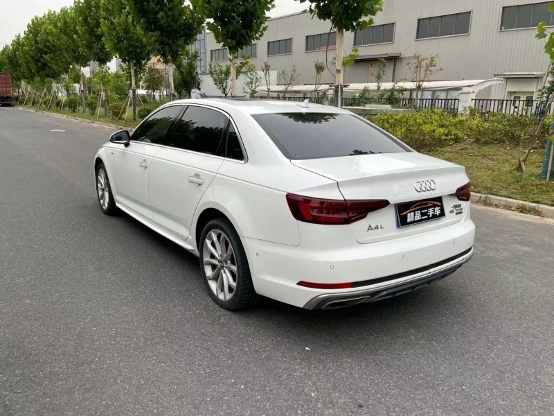 徐州19年奥迪A4L5