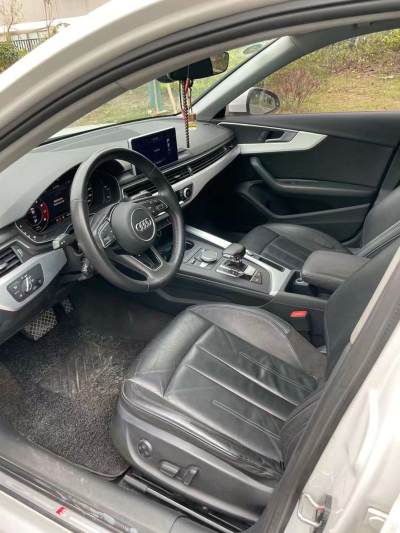 徐州19年奥迪A4L7