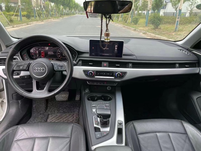 徐州19年奥迪A4L8