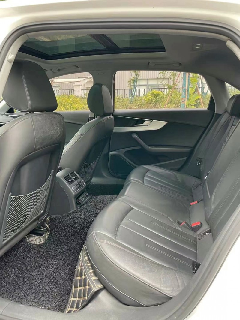 徐州19年奥迪A4L9