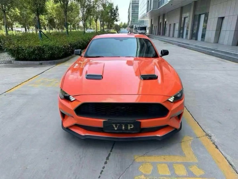 潍坊18年福特野马1