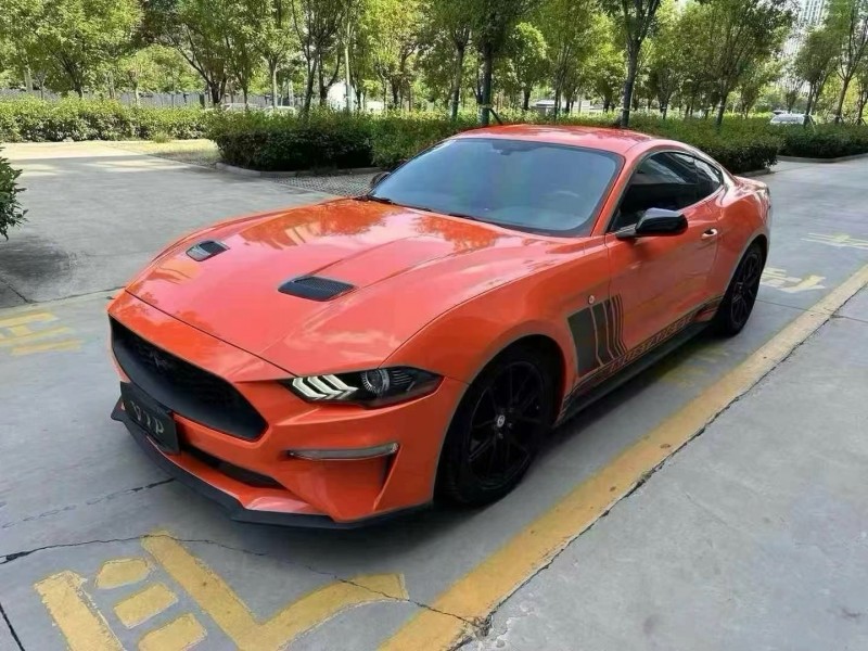 潍坊18年福特野马2