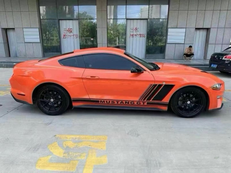 潍坊18年福特野马3