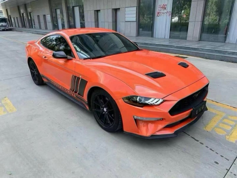 潍坊18年福特野马4