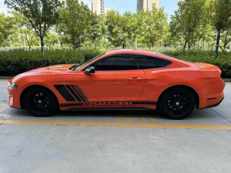 潍坊18年福特野马6