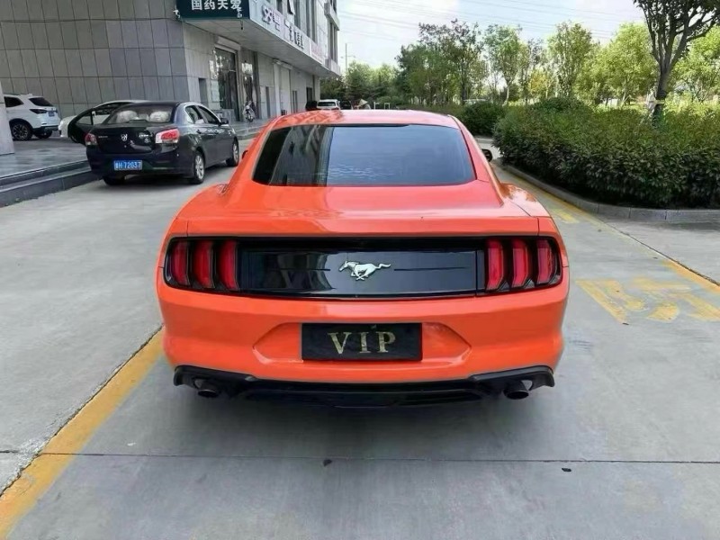 潍坊18年福特野马7