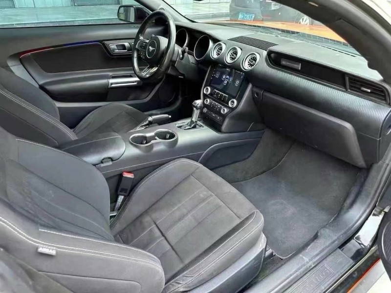 潍坊18年福特野马9