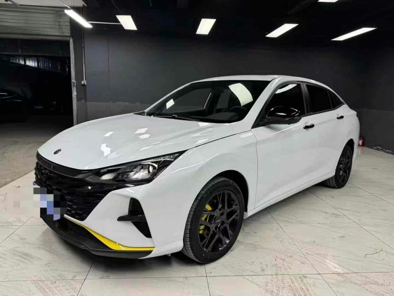 成都22年东风奕炫2