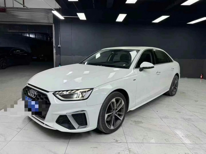 成都21年奥迪A4L2