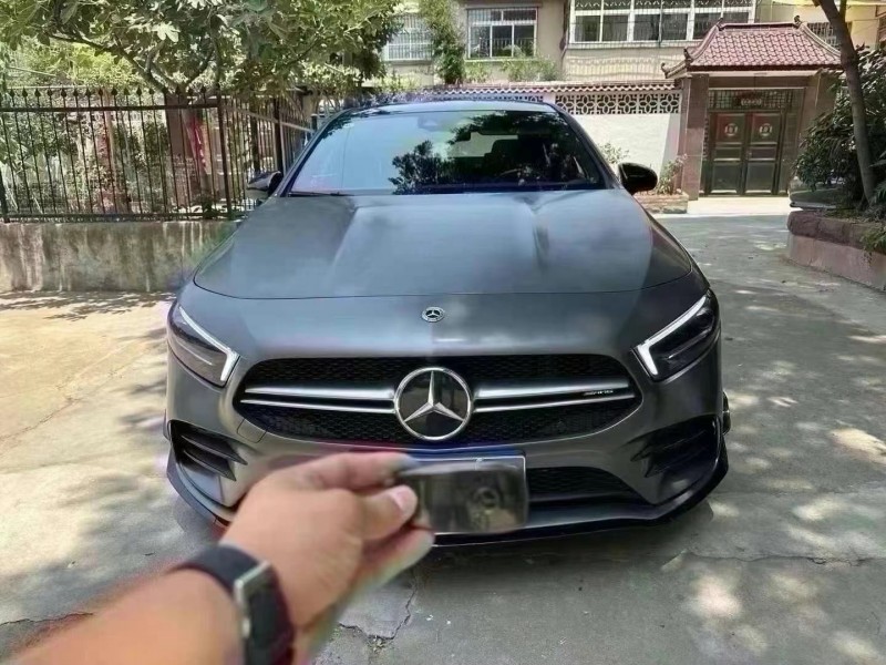 蘇州21年奔馳AMG1