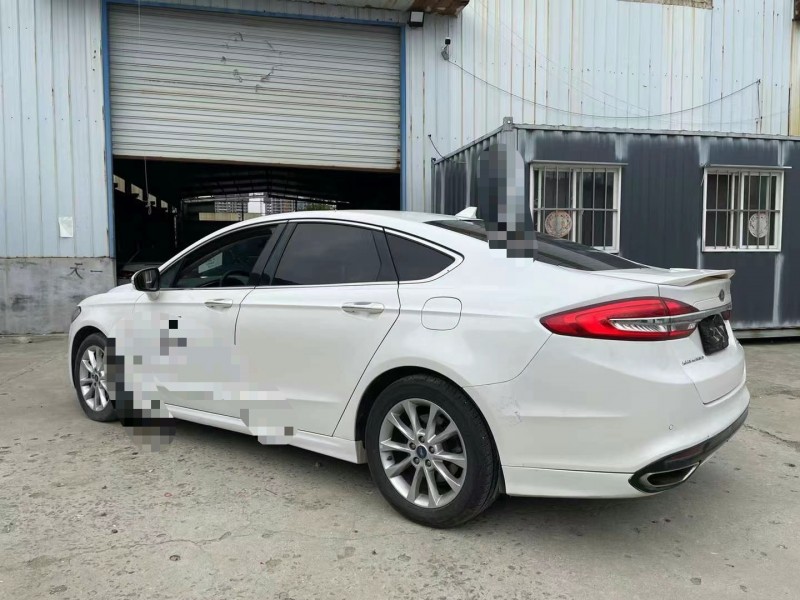 济宁17年福特蒙迪欧7