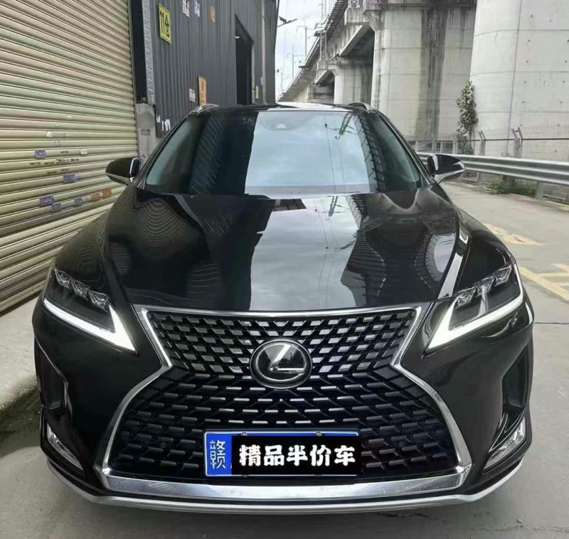 广州22年雷克萨斯RX1