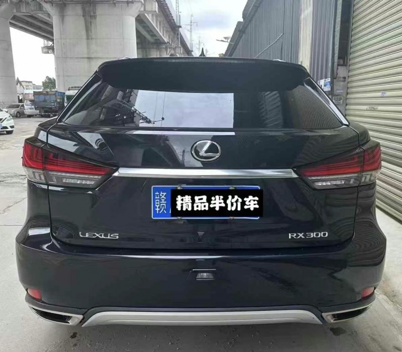 广州22年雷克萨斯RX6