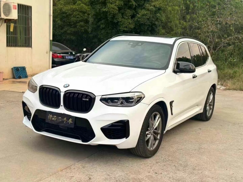 金華20年寶馬X31