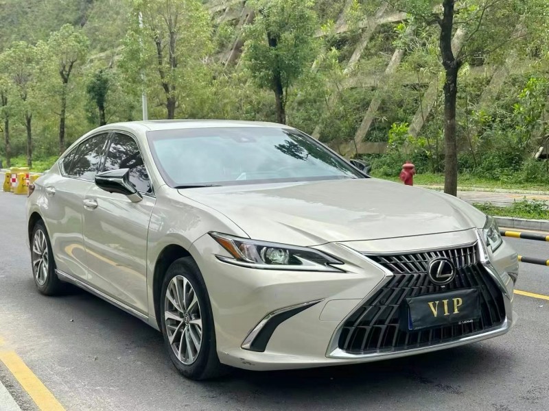 广州22年雷克萨斯ES2