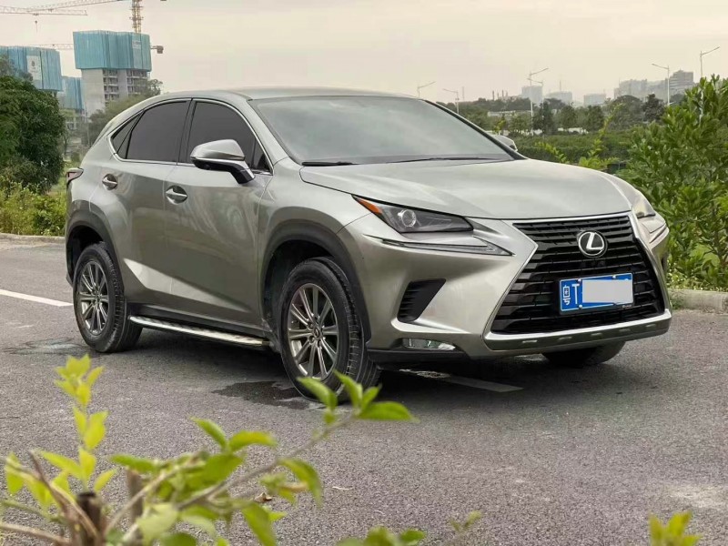 广州21年雷克萨斯NX3