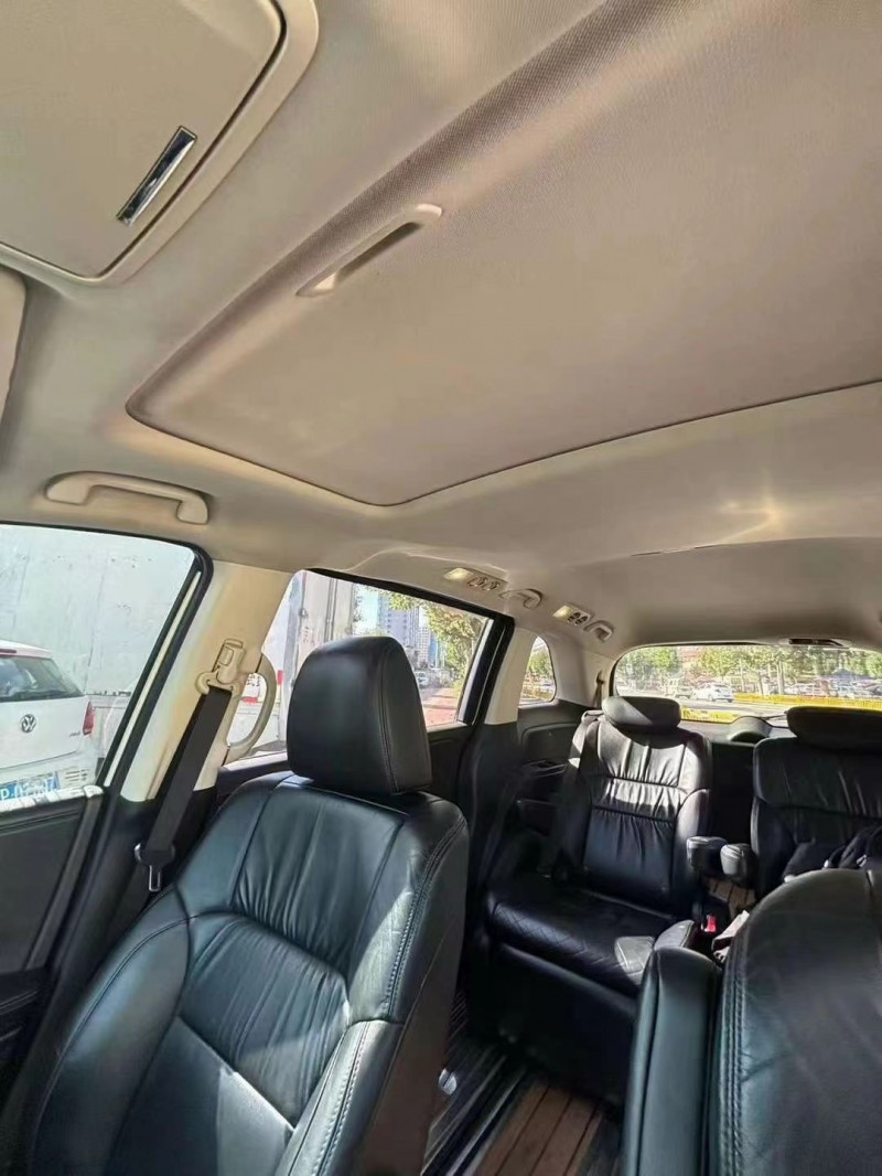 济宁14年本田奥德赛7