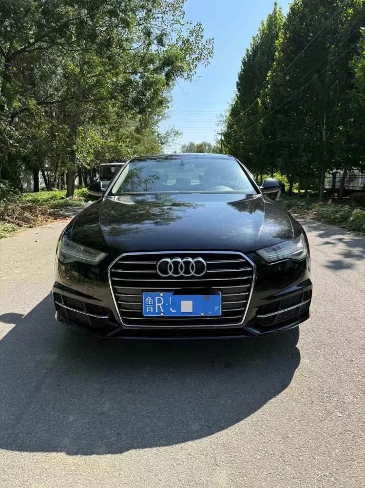 成都19年奥迪A6L1