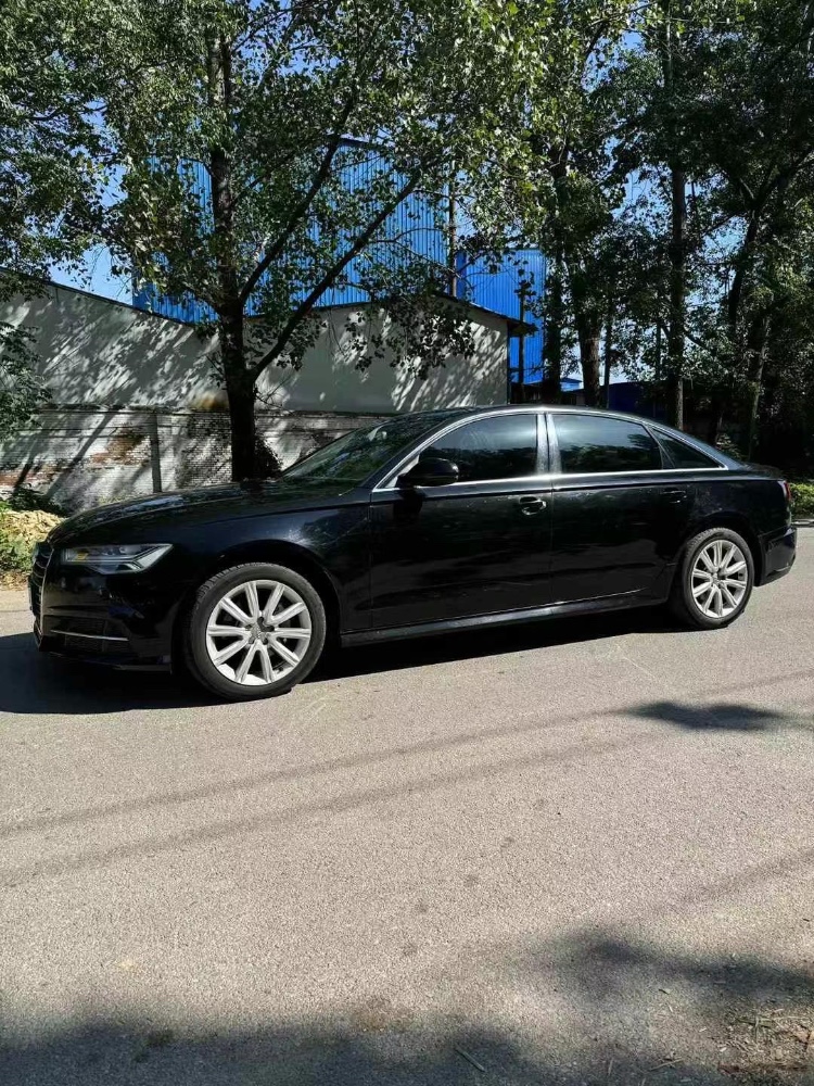 成都19年奥迪A6L2