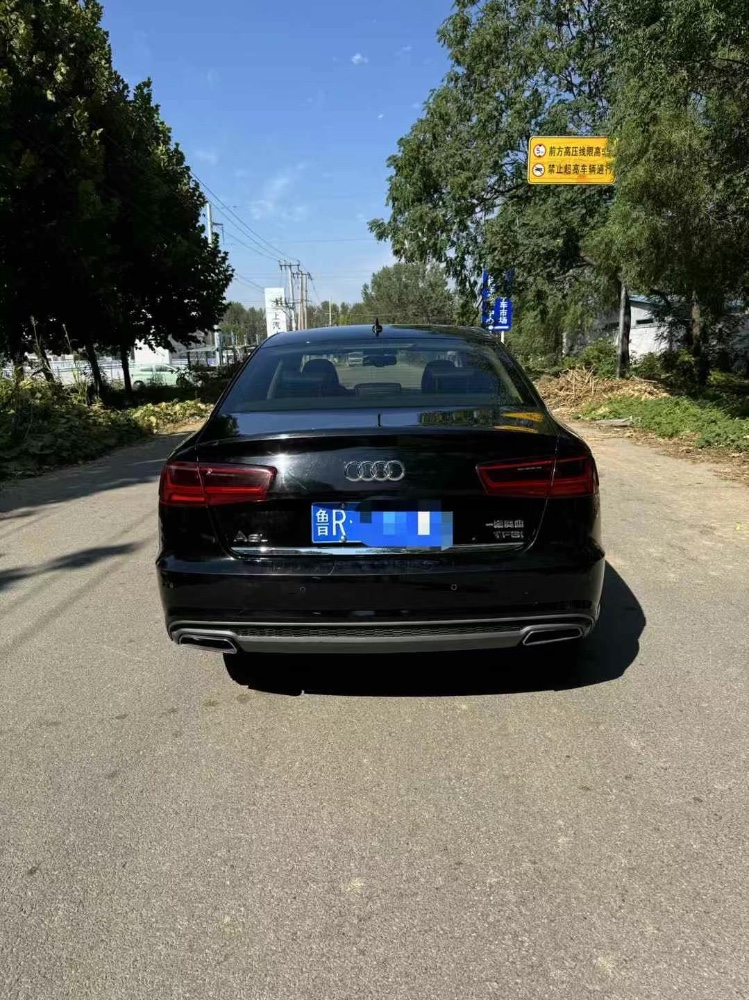 成都19年奥迪A6L4