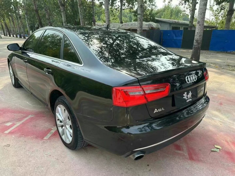 济宁14年奥迪A6L7