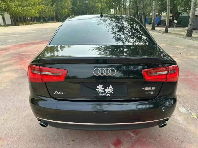 济宁14年奥迪A6L9