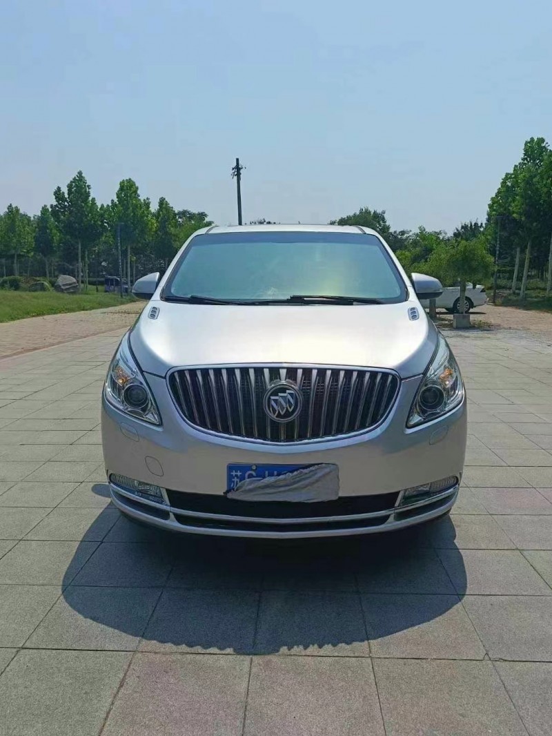 枣庄15年别克GL81