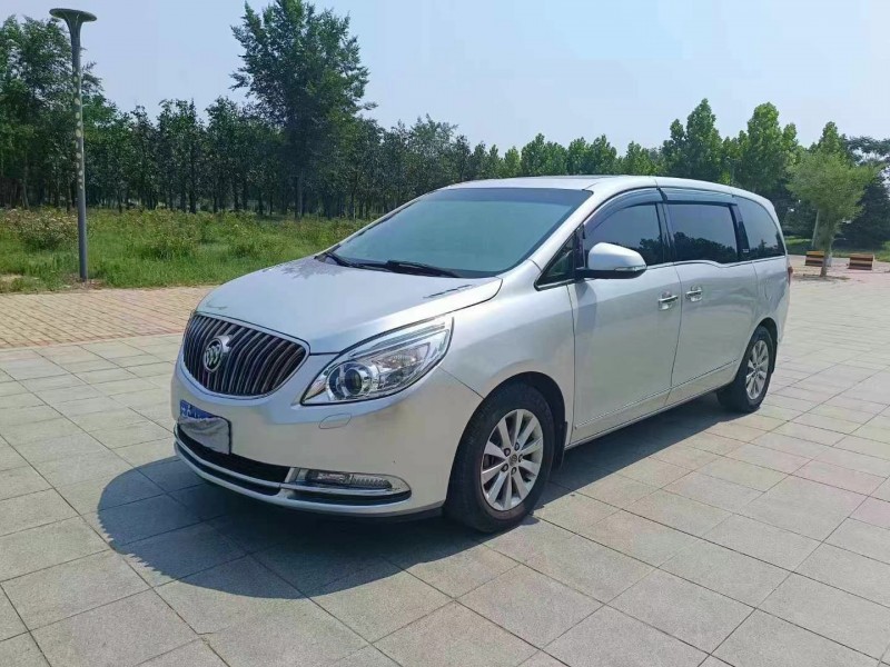 枣庄15年别克GL82