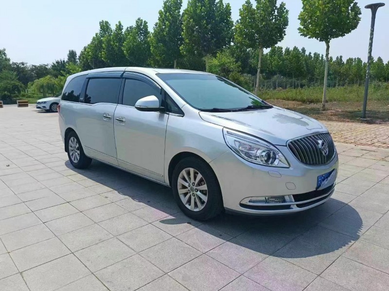 枣庄15年别克GL83