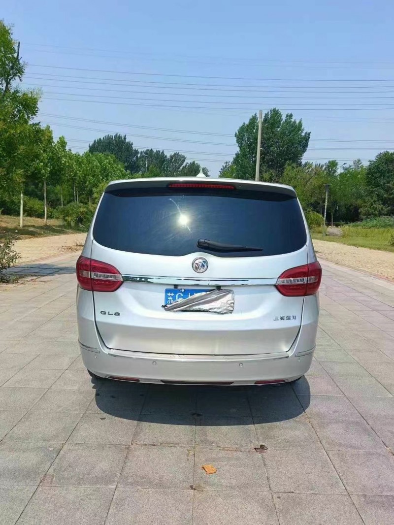 枣庄15年别克GL85