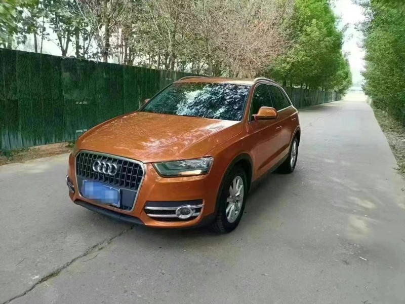 济宁16年奥迪Q32