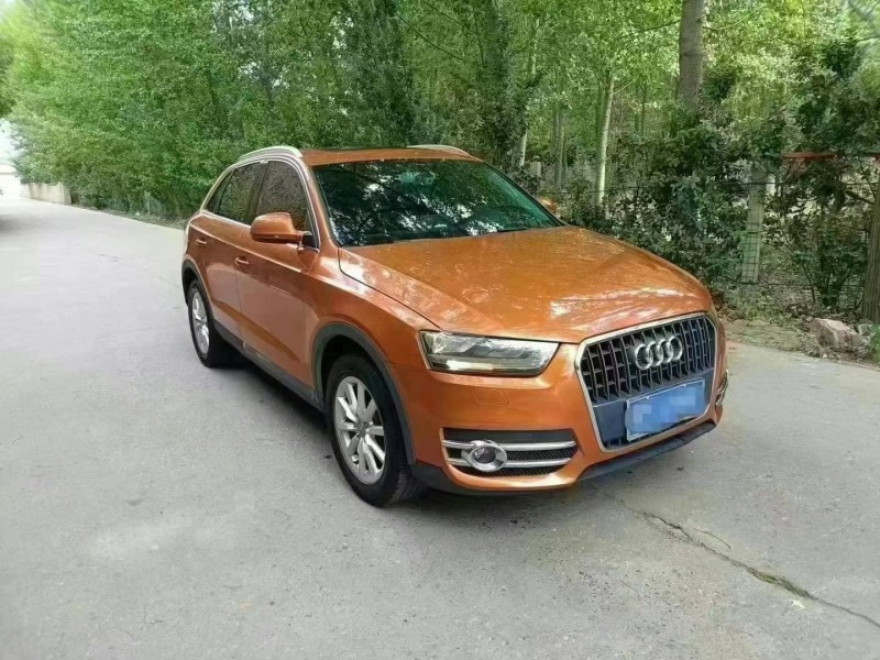 济宁16年奥迪Q33