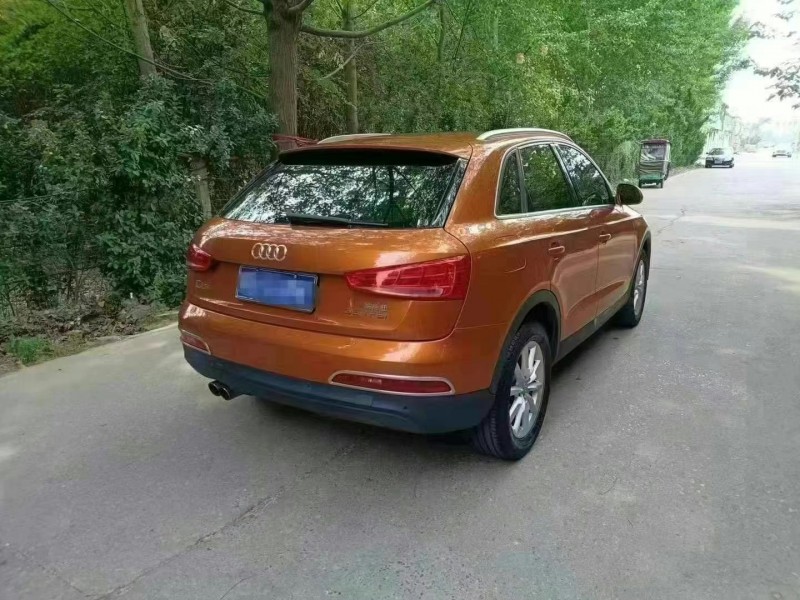 济宁16年奥迪Q37