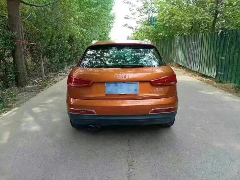 济宁16年奥迪Q39