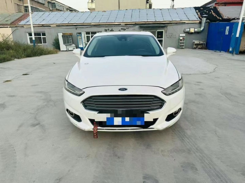 济宁15年福特蒙迪欧1