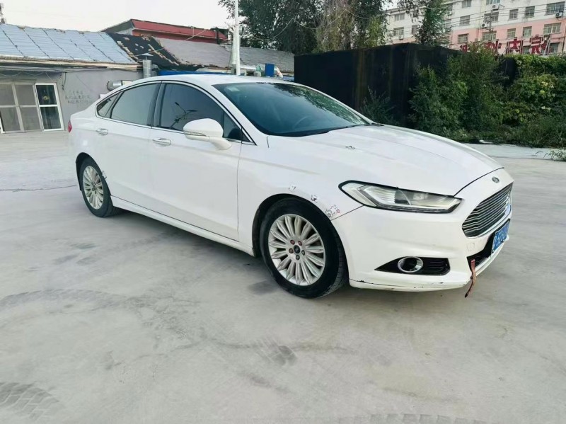 济宁15年福特蒙迪欧2