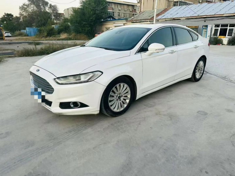 济宁15年福特蒙迪欧4