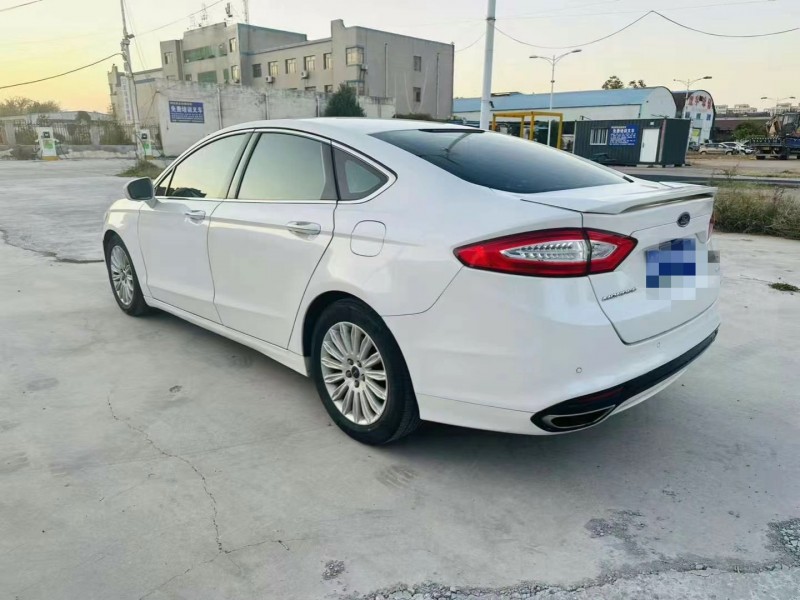 济宁15年福特蒙迪欧5