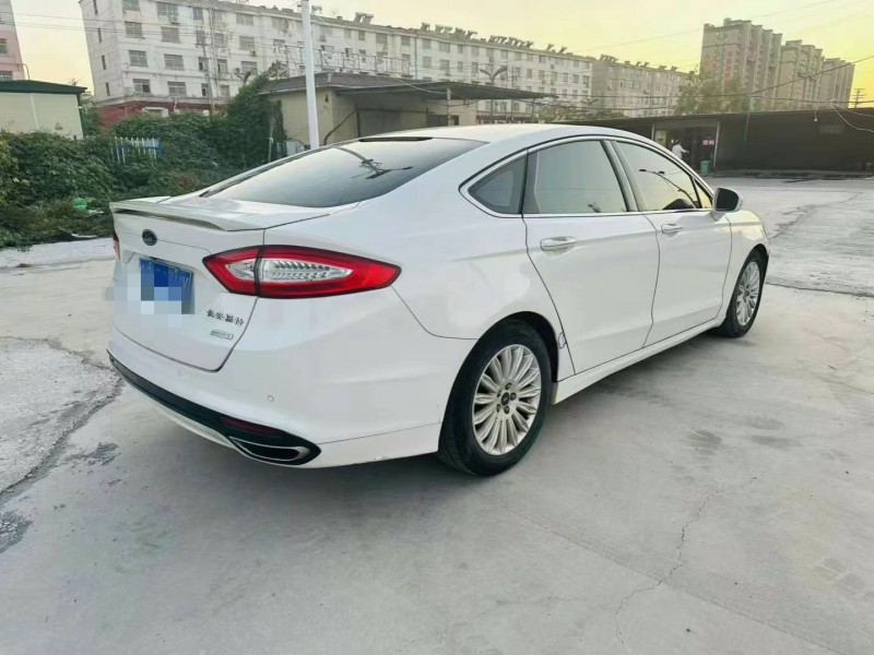 济宁15年福特蒙迪欧6