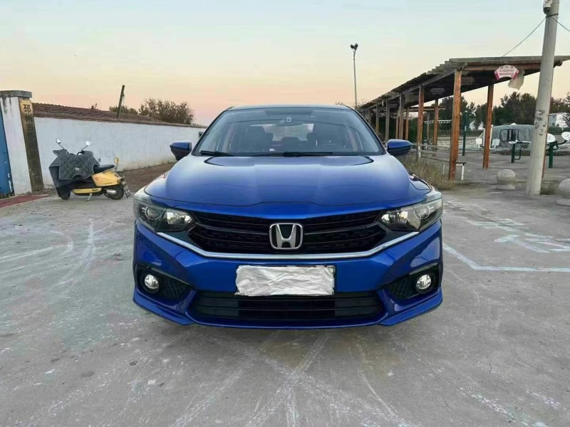 徐州19年本田享域1