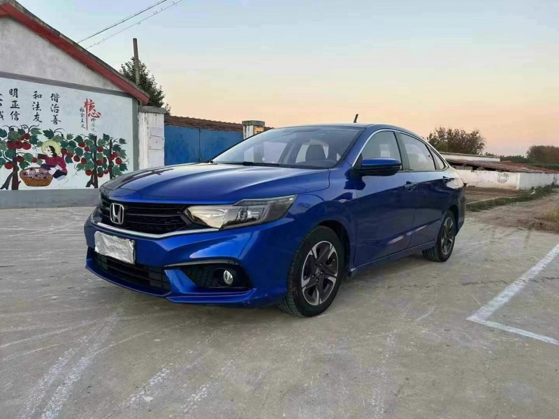 徐州19年本田享域2