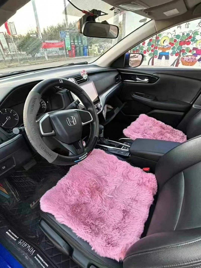 徐州19年本田享域5