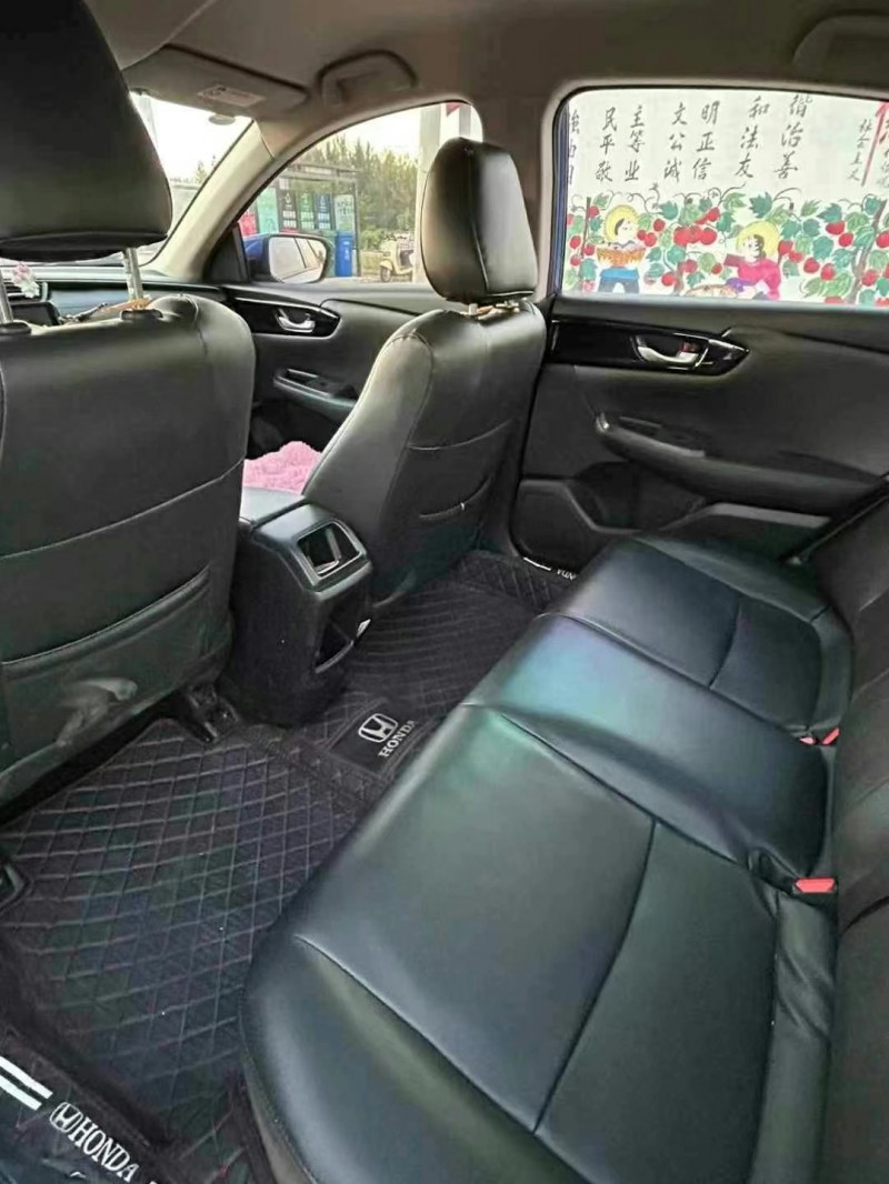 徐州19年本田享域6