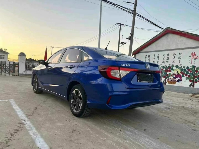 徐州19年本田享域7